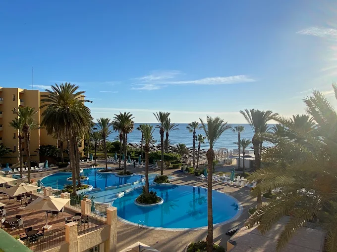 El Ksar Resort And Thalasso